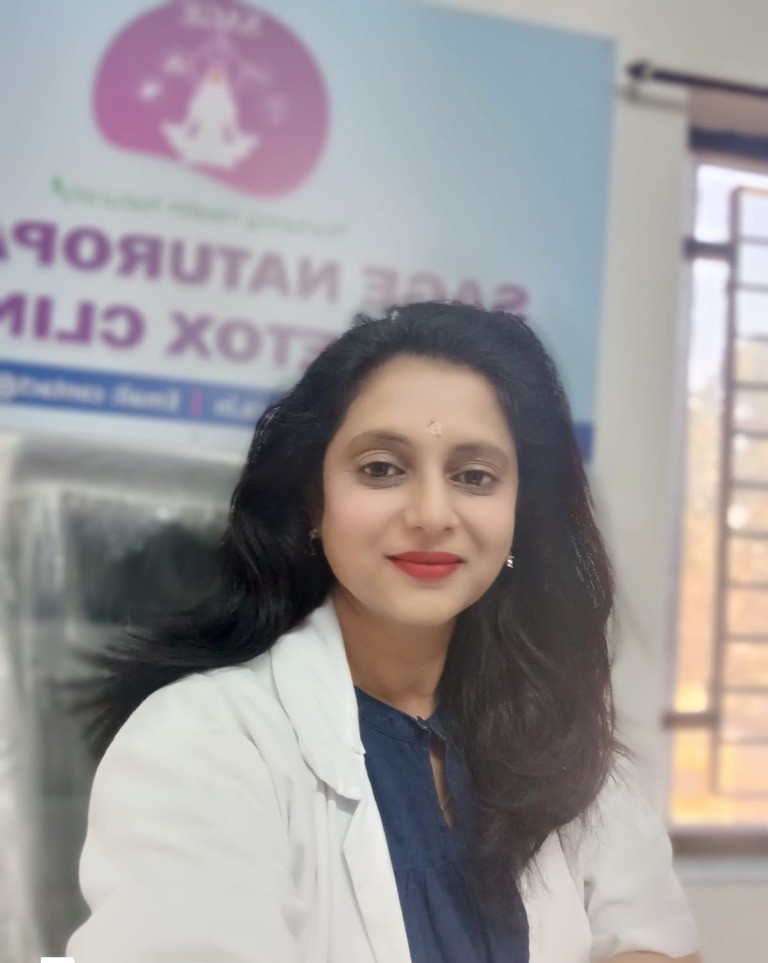 Dr. Shivleela Gore, Consultant Naturopath